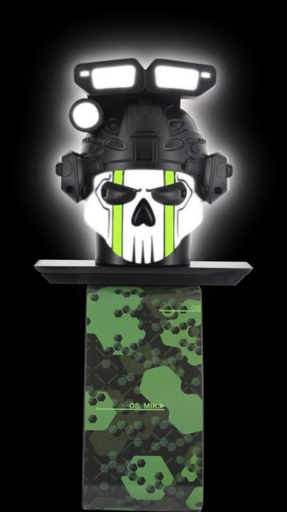 Actual product image Exquisite Gaming IKONS - Call of Duty Logo - Cable Guy (PS4, Xbox One S, Xbox Series X, PC, Xbox 360, PS5)