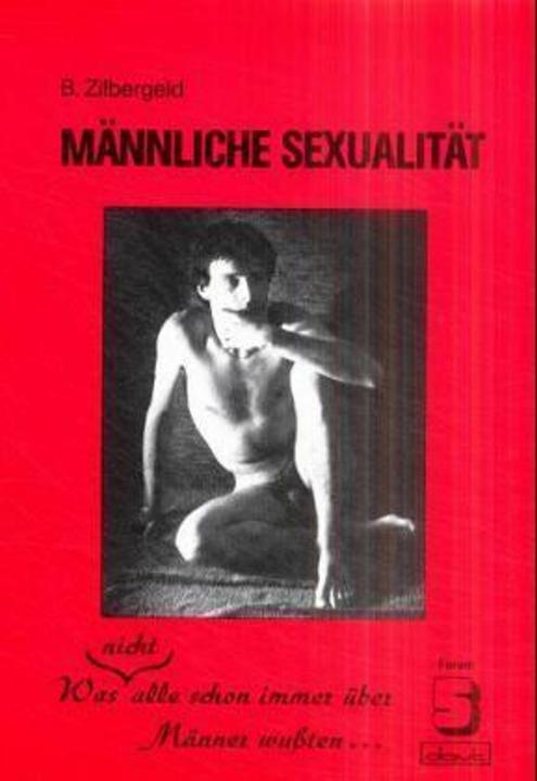 Image du produit Männliche Sexualität (Allemand, Petra Budke, Bernie Zilbergeld, Peter Zygowski, 2000)