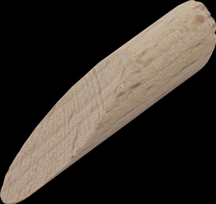 Image du produit wolfcraft wolfcraft 12 Schraubloch-Abdeckungen Ø9,3x46mm (12 pcs)