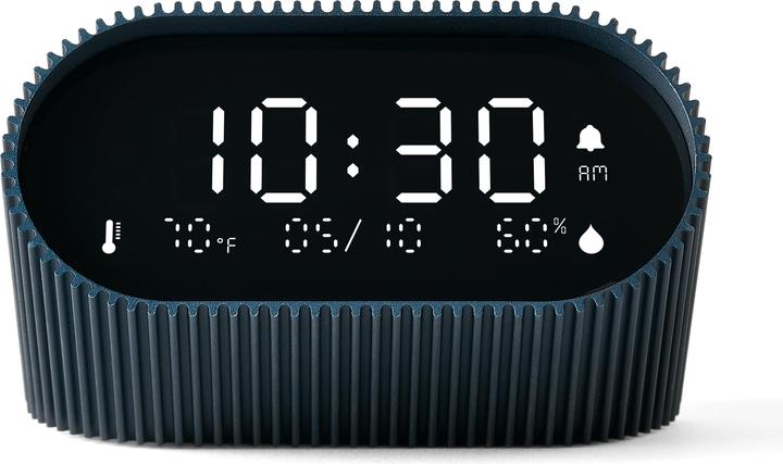 Actual product image Lexon Ray Clock