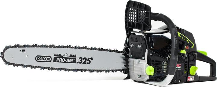 Actual product image NAC chainsaw 61cc 50cm OREGON (Petrol chain saw)