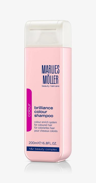 Produktbild Marlies Möller Brilliance Colour (200 ml, Flüssiges Shampoo)