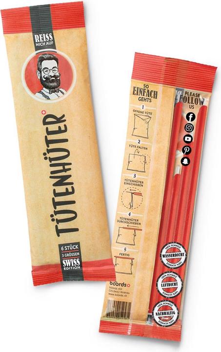 Produktbild Böörds Tütenhüter (1 x)
