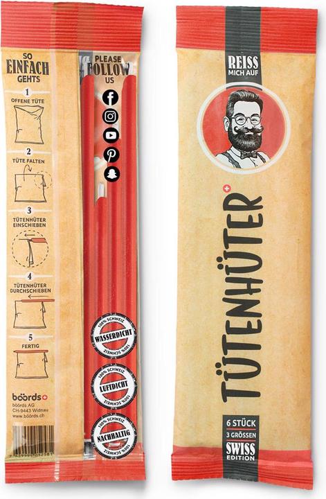 Produktbild Böörds Tütenhüter (1 x)