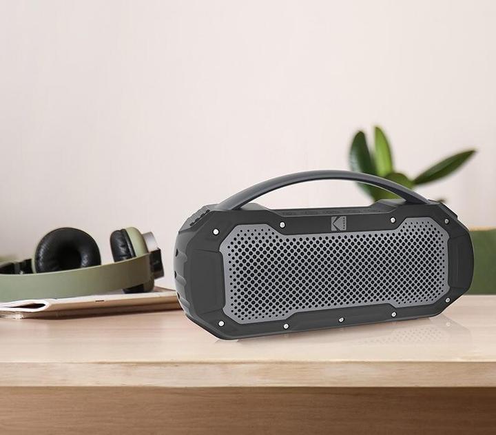Actual product image Kodak PWS-2261 Bluetooth Speaker 20 Watt Stereo (14 h, Electrical connection)