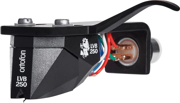 Actual product image Ortofon 2M Black LVB 250 Premounted (Pickups)