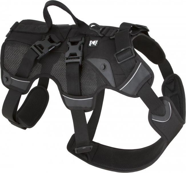 Actual product image Hurtta Backpack incl. Active harness (M, Dog vest)