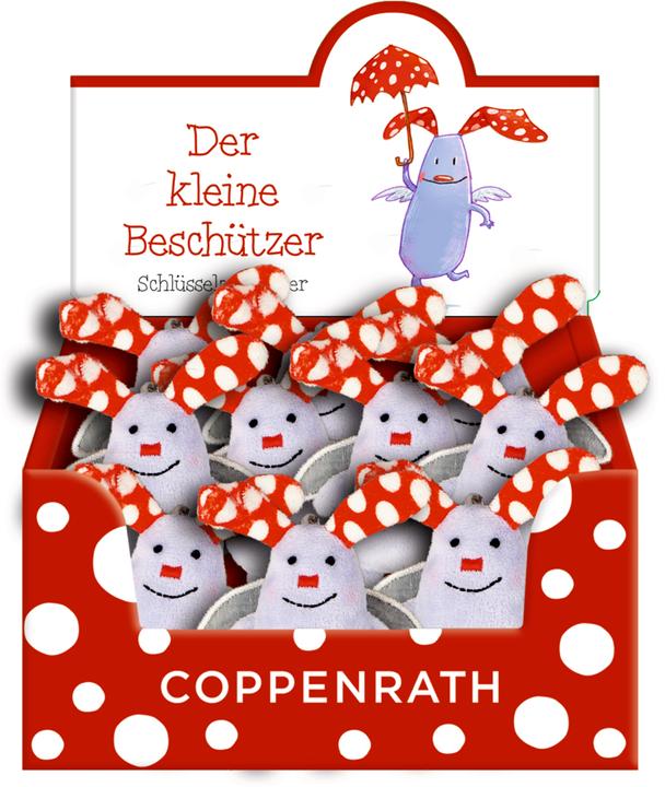 Reider:Schlüsselanhänger Der kleine Bes