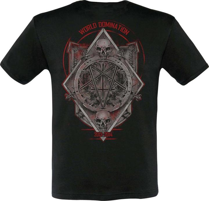 Produktbild Universal Textiles 20132014 Dates TShirt (S)