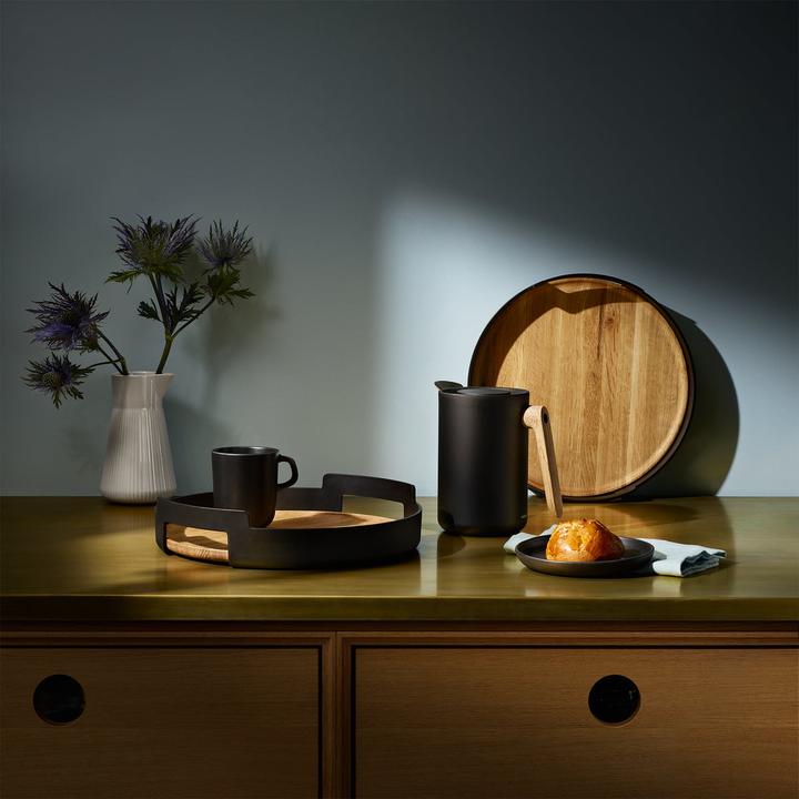 Image du produit Eva Solo Assiette Ø17 cm Nordic kitchen (1 x, 17 cm)
