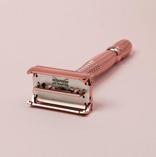 Image du produit Wilkinson Intuition Or Rose