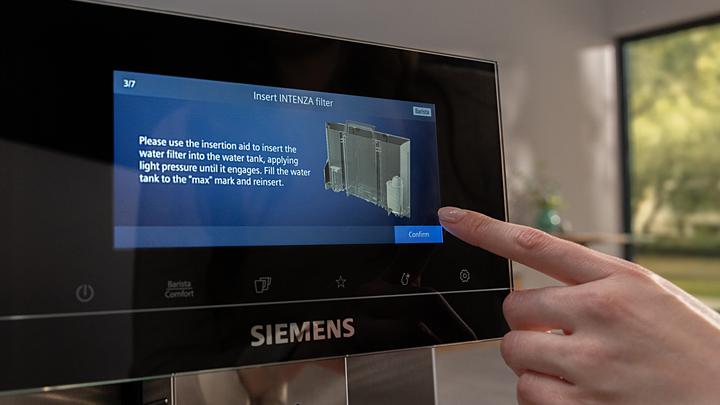 Actual product image Siemens Brita Intenza TZ70033 (3 x)