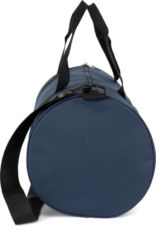 Actual product image Kimood Recycled duffle bag with front pocket