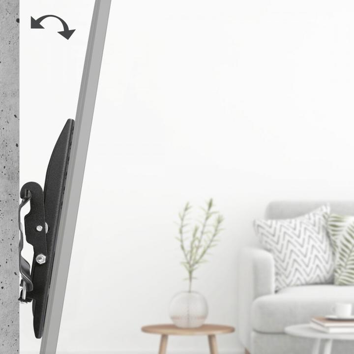 Actual product image Hama Tilt (Wall, 48", 25 kg)