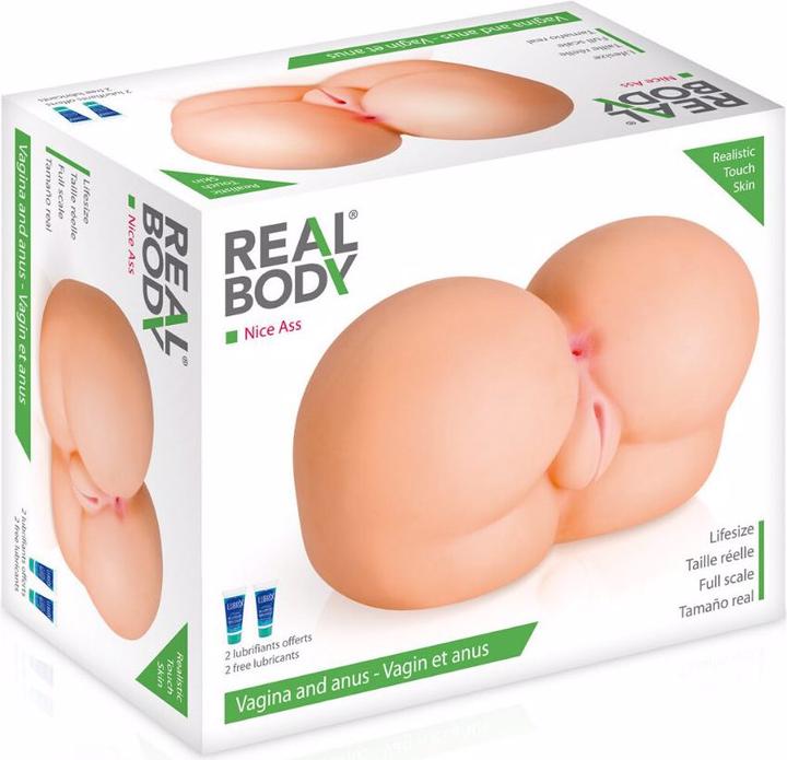 Produktbild Real Body Nice Ass