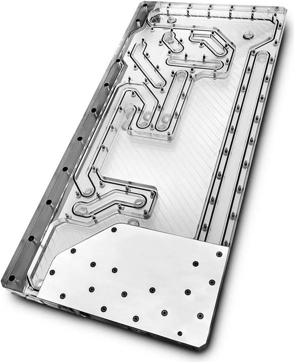 Actual product image EKWB EK Quantum Reflection 1000D D5 PWM D-RGB - Acrylic