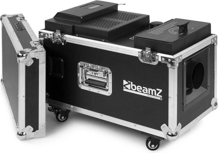 Actual product image BeamZ LF1500