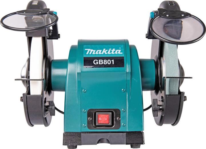 Produktbild Makita GB801 (Doppelschleifer, 550 W)