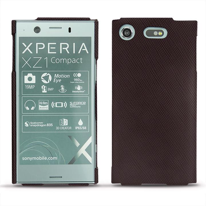 Immagine prodotto Noreve Cover in pelle (Sony Xperia XZ1 Compact)