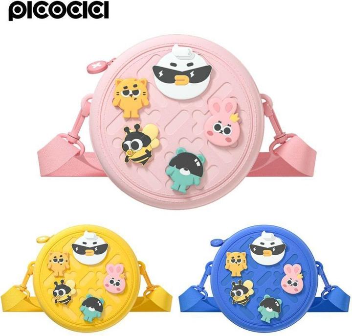 Produktbild Signal Consumer electronics Picocici PICOCICI Kids Round Bag K36 pink