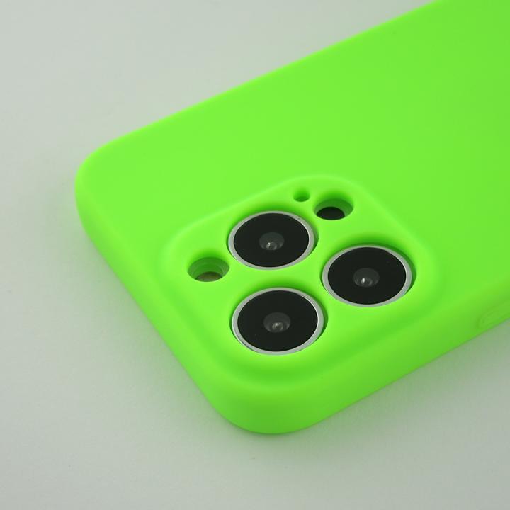 Produktbild PhoneLook Hülle Silikon mit Kordel und Haken (Apple iPhone 13 Pro Max)