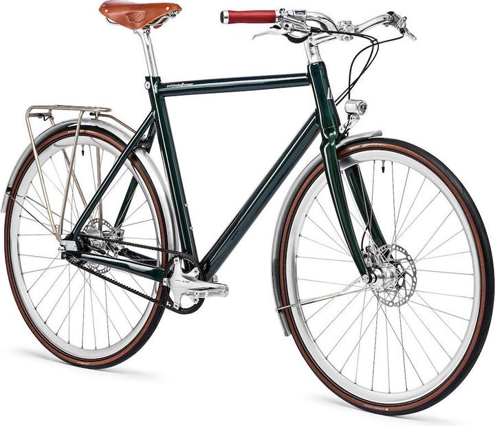 Produktbild Schindelhauer Bikes Schindelhauer - Friedrich Tannengrün-Edition