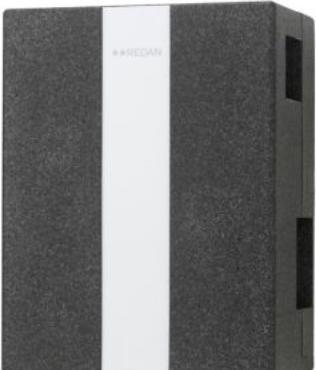 Actual product image Danfoss Redan Akva lux II TDv - Akva lux II TDv XB06H-1 40 m/AVE til direkte anlaeg