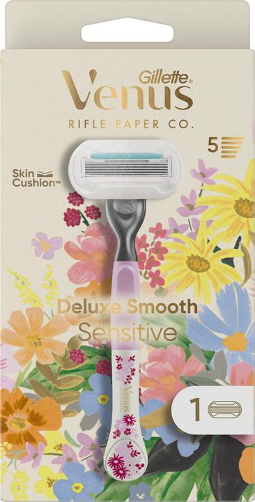 Actual product image Gillette Venus Deluxe Smooth Sensitive