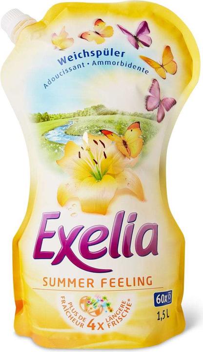 Produktbild Exelia Summer Feeling (60 Waschgänge, Flüssig)