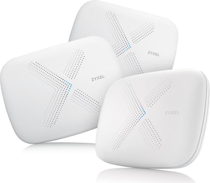 Zyxel Multy X Mesh System - Set of 3