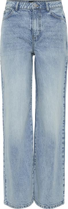 Pieces PCSELMA HW Wide Fit Jeans