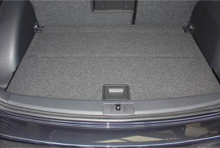 Produktbild ProPlus Kofferraumwanne für VW Golf Plus ab 2005 bis 2014 (für obere Ladefläche)
