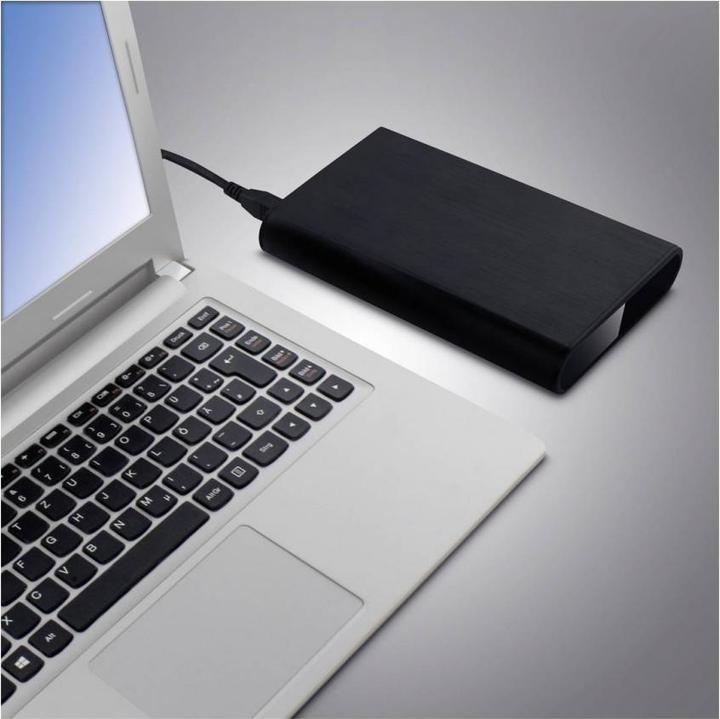 Produktbild Fantec Fantecdb-Alu31 Aluminium Case (3.5")