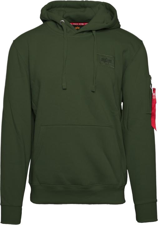 Produktbild Alpha Industries Back Print Hoodie (XL)