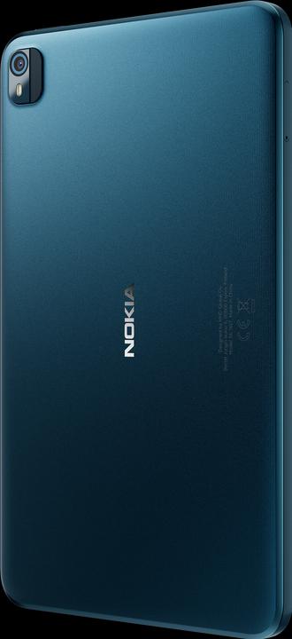 Actual product image Nokia T10 Wifi (WLAN only, 8", 32 GB, Blue)