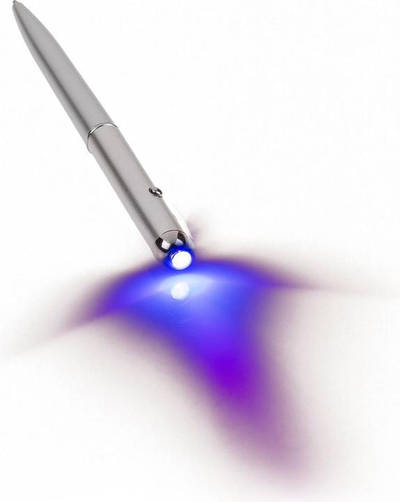 Produktbild Out of the blue Geheimstift mit Geheimtinte und UV-Licht, 2er-Set (2 x)