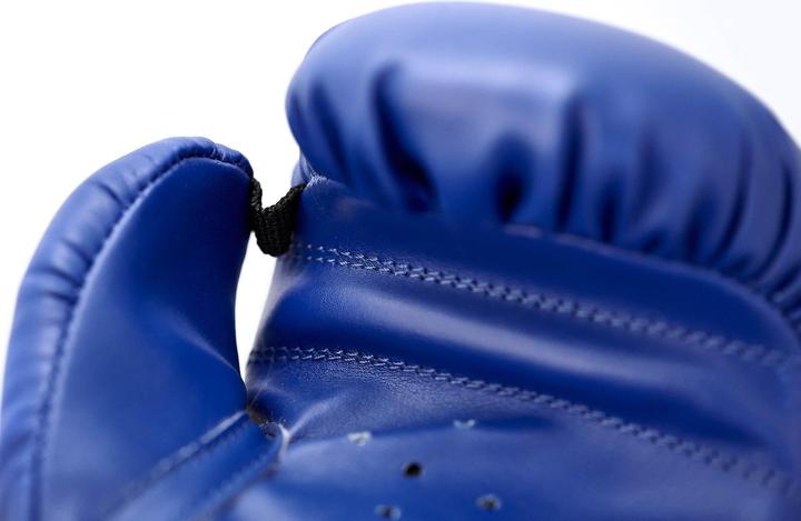 Actual product image Ju-Sports Boxing Gloves Kids blue (4 OZ)