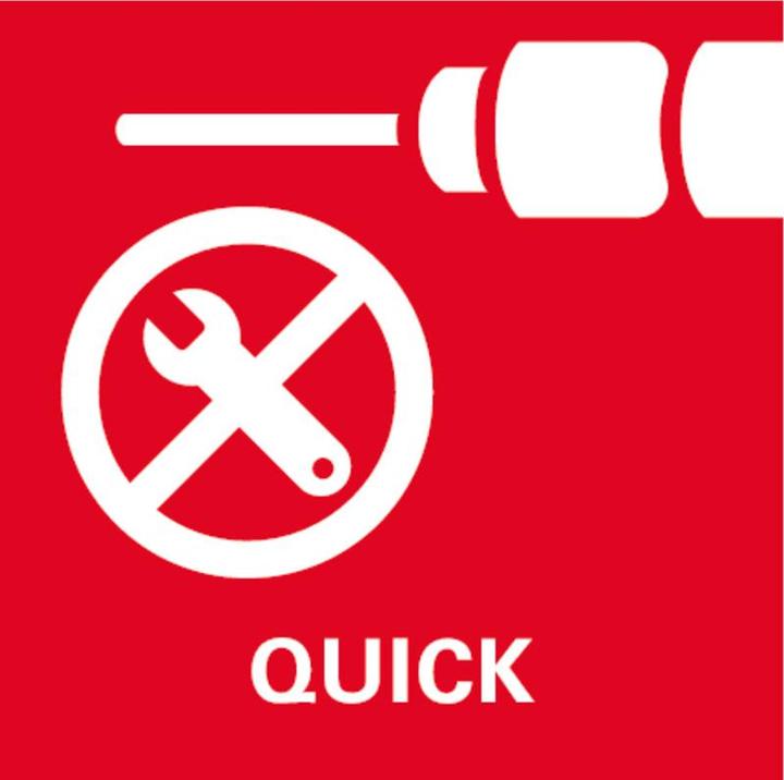 Produktbild Metabo UHE 2660-2 Quick EU (Netzbetrieb)