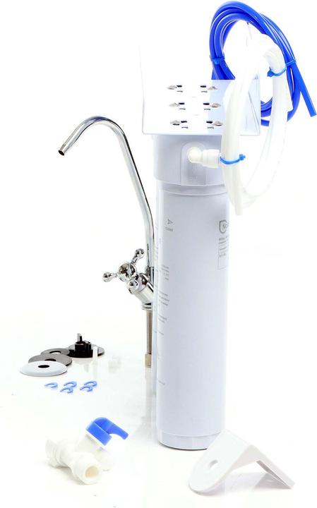 Produktbild Naturewater NW-3-PPGACCTO Wasserfilter PP-Sediment, Aktivkohlegranulat, -block