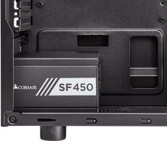 Produktbild Corsair SF Series SFX to ATX Adapter