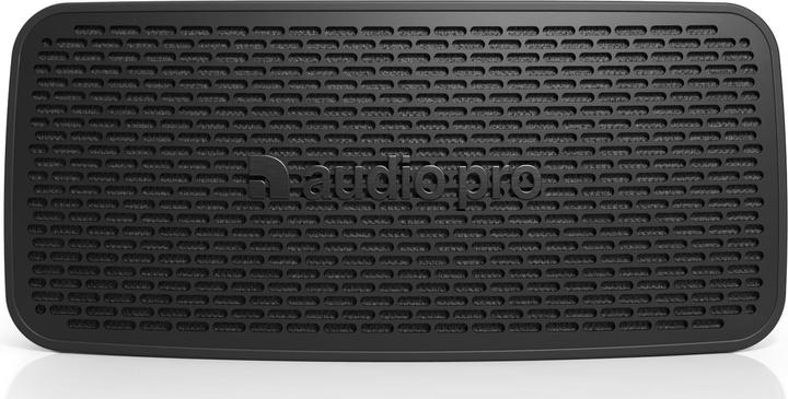 Image du produit Audio Pro P5 Haut-parleur sans fil portable - Noir (14 h, Fonctionnement sur piles)