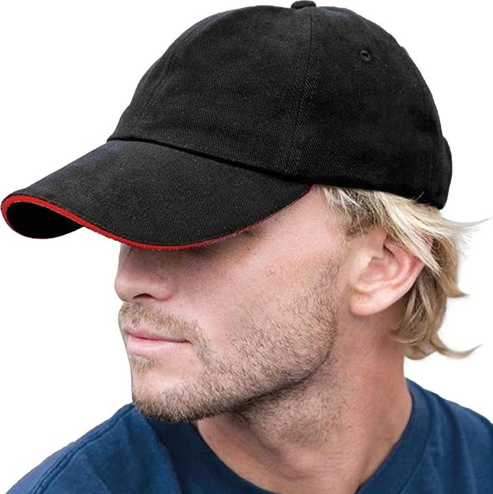 Immagine prodotto Regatta Cappello Memphis Sandwich Peak da uomo (Taglia unica)