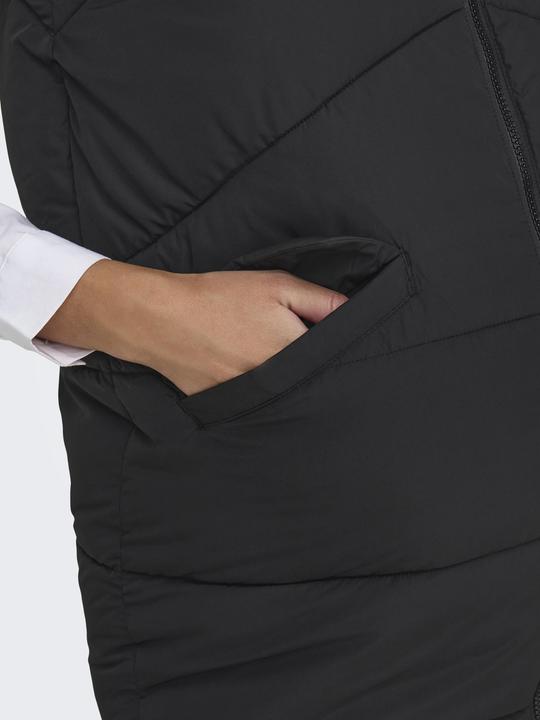 Image du produit Only Maternity Gilet de maternité col en V Gilet en duvet (L)