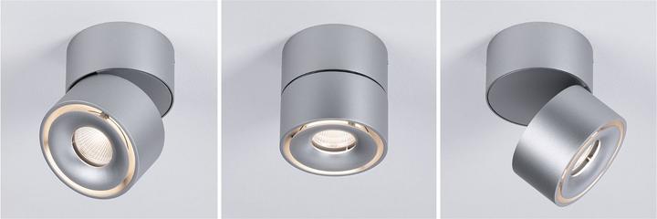 Actual product image Paulmann Surface mounted luminaire Spircle Set (530 lm)