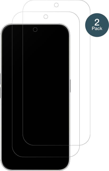 Produktbild Dipos Anti-Shock Displayschutz Matt 9H (1 Stück, Nothing Phone (2a))