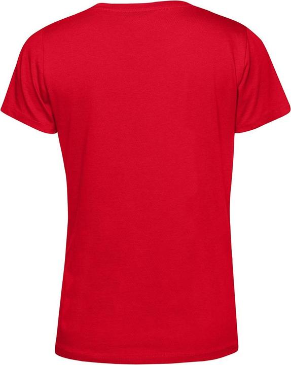 Actual product image B&C Tshirt E150 organic short sleeve (L)