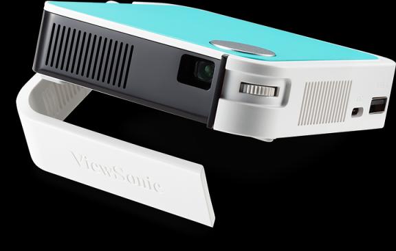 Image du produit Viewsonic M1 Mini Plus (WVGA, 50 lm, 1.2:1)