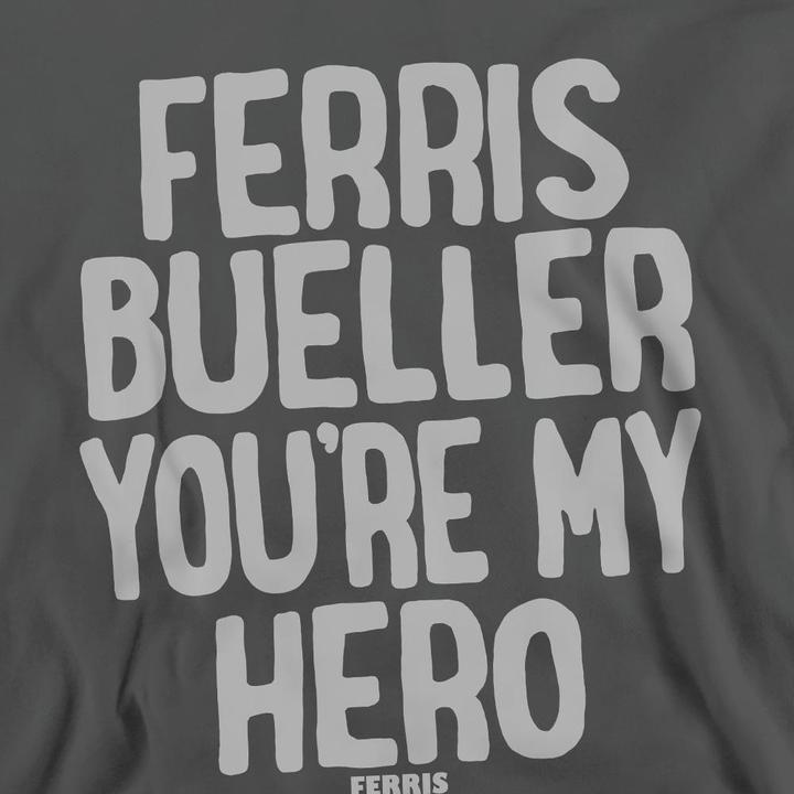 Immagine prodotto Ferris Bueller´s Day Off Ferris Bueller's Day Off Bromance Felpa Adulto Unisex (S)
