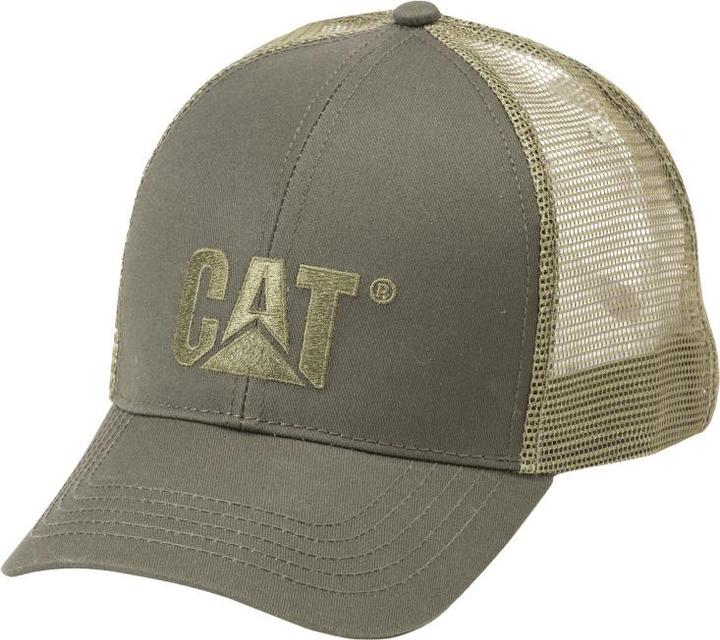Actual product image Cat Raised Logo Mesh (One size)