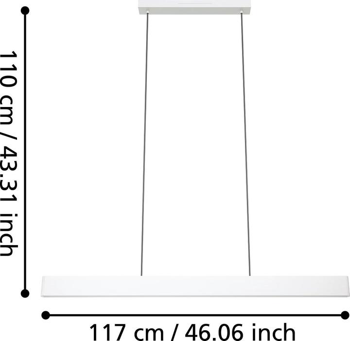 Image du produit EGLO Andreas-Z (4600 lm)